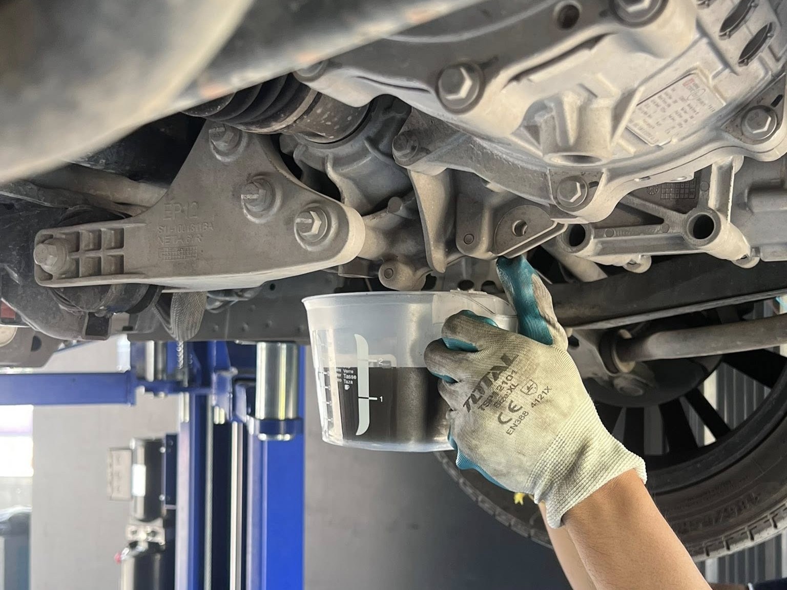 เช็คระยะและบำรุงรักษารถ EV (Preventive Maintenance)